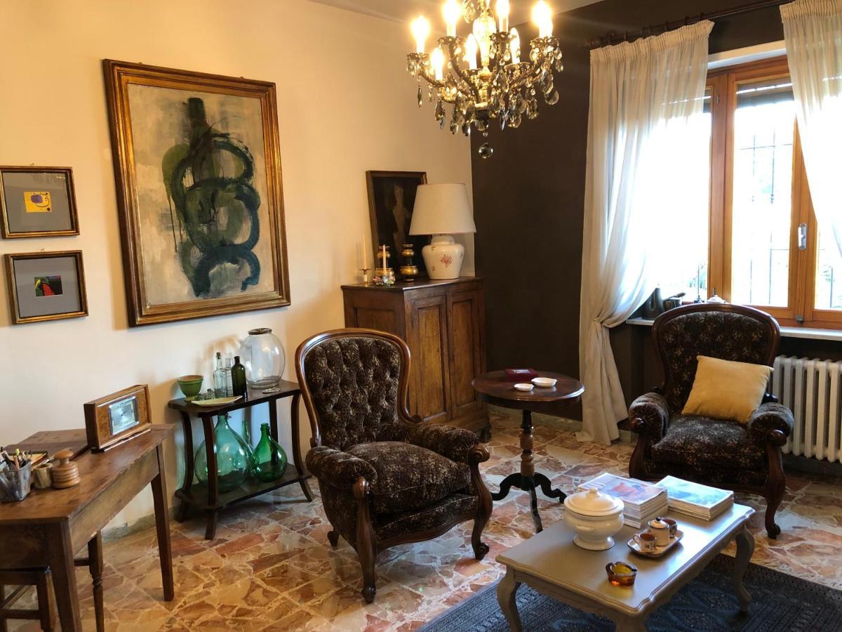 D'Or Duble' Bed And Breakfast Carignano  Екстер'єр фото