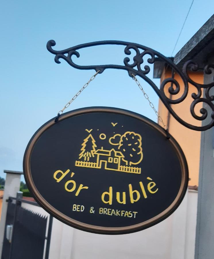D'Or Duble' Bed And Breakfast Carignano  Екстер'єр фото